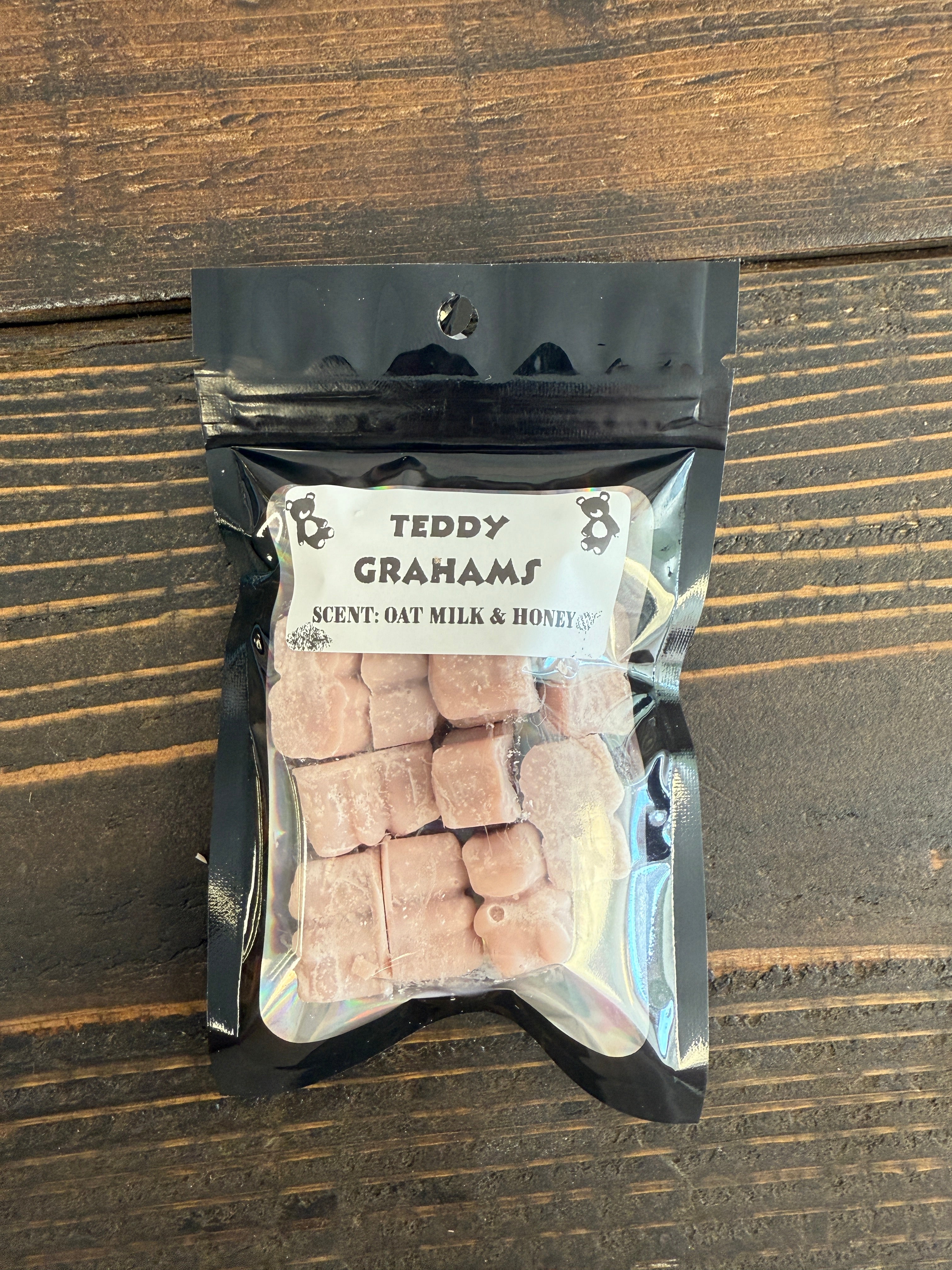 Teddy Grahams Wax Melts