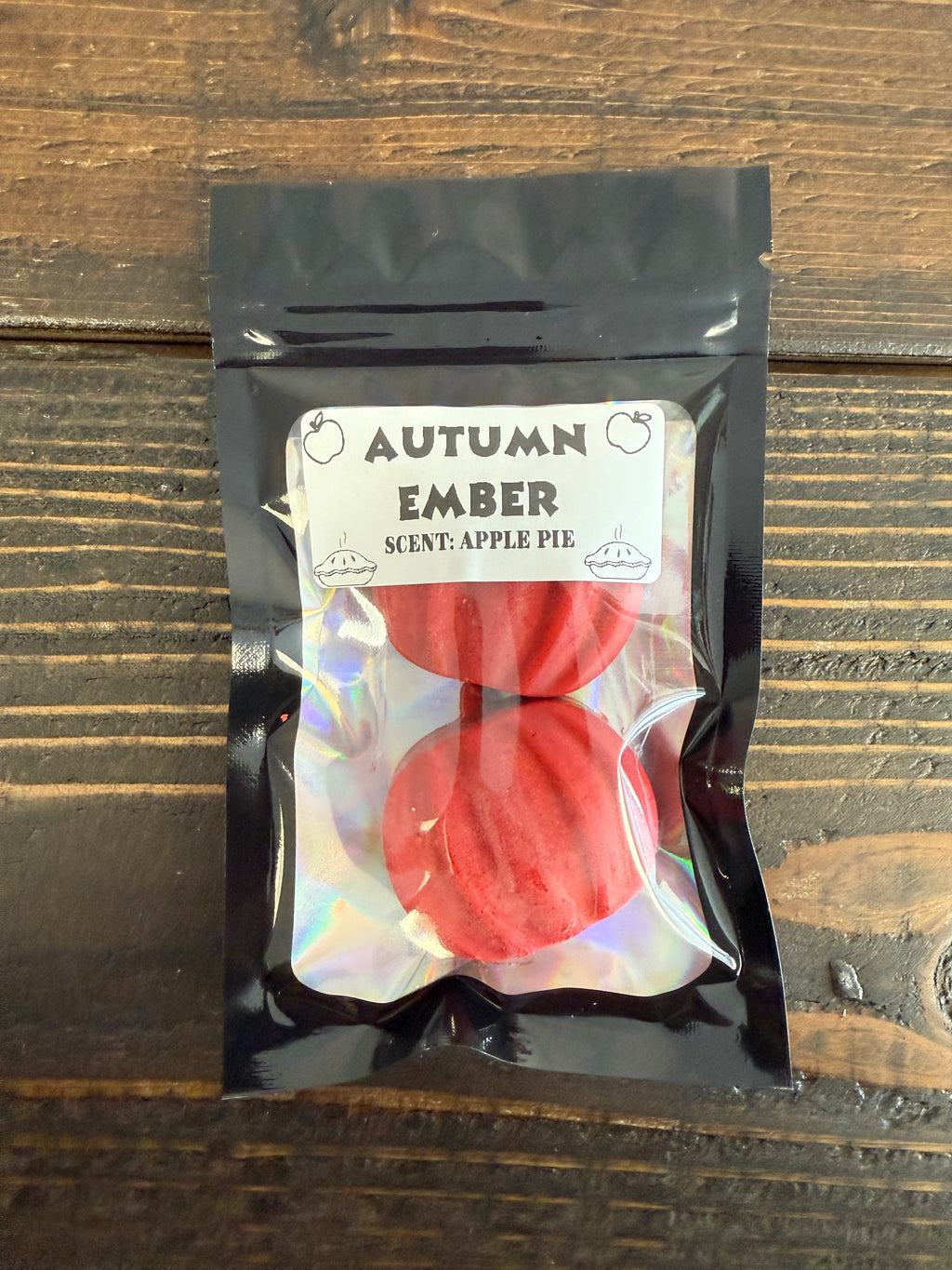 Autumn Ember Wax Melts