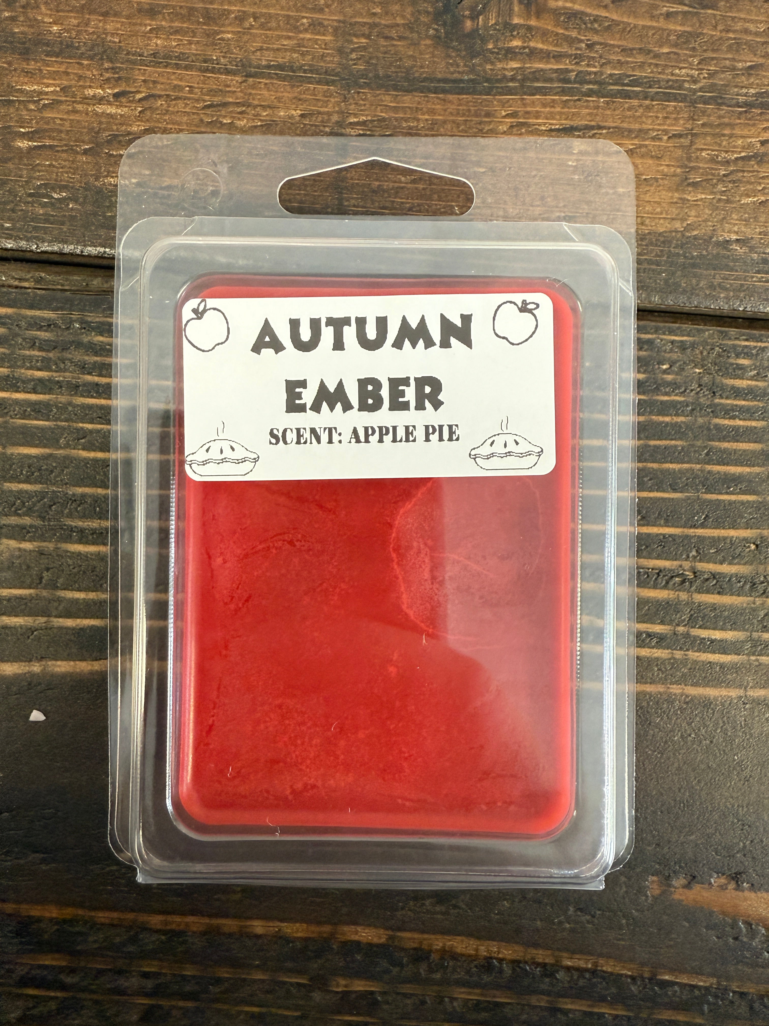 Autumn Ember Wax Melts