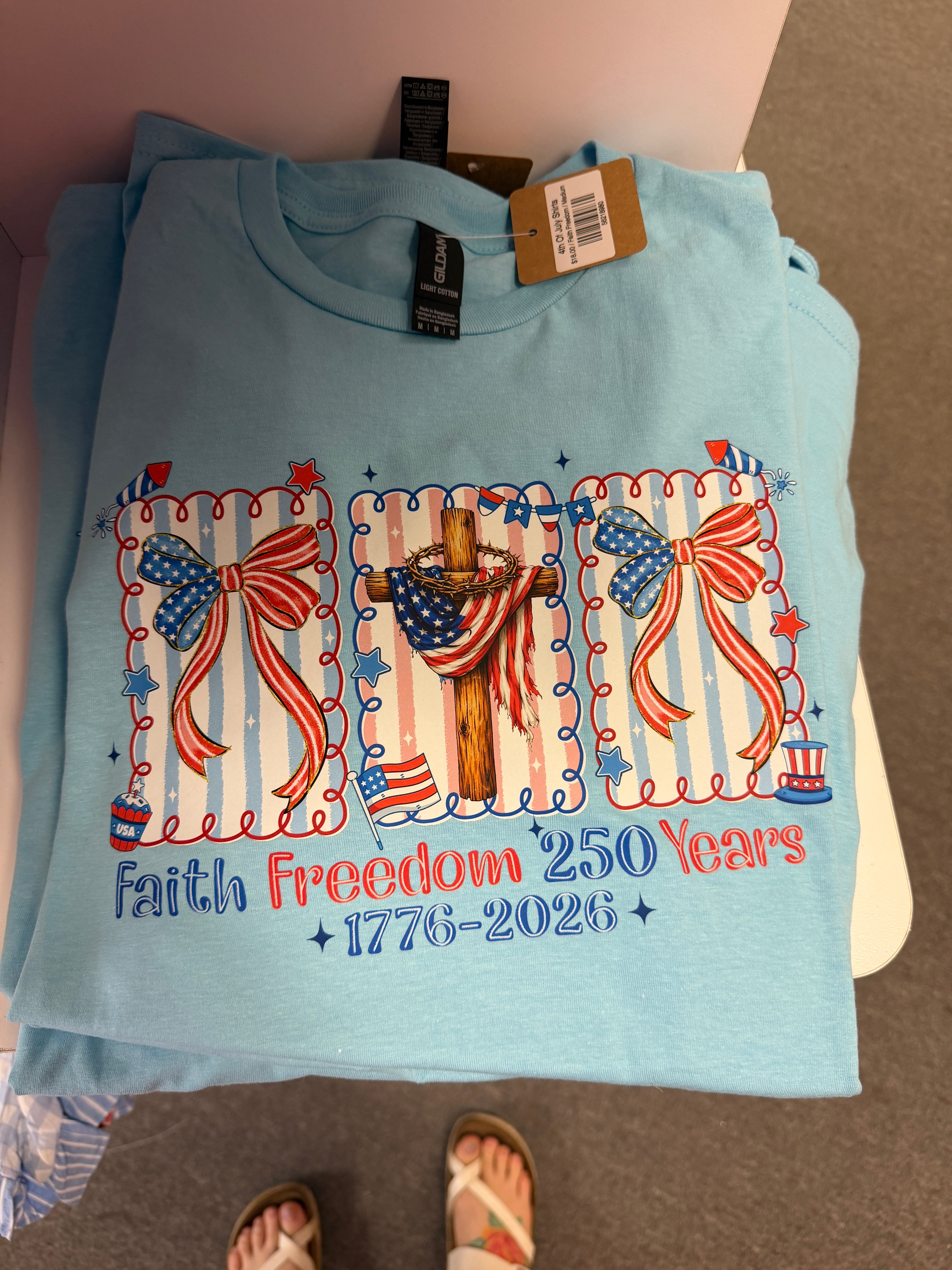 4th Of July Shirts