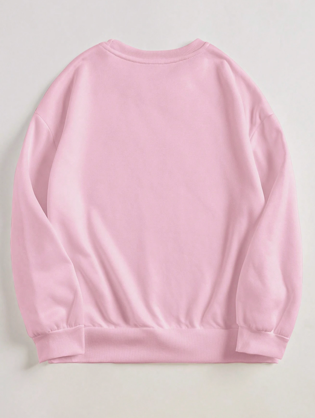 Faith Floral Cross Crewneck