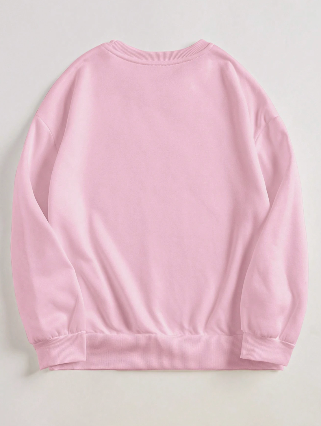 Faith Floral Cross Crewneck