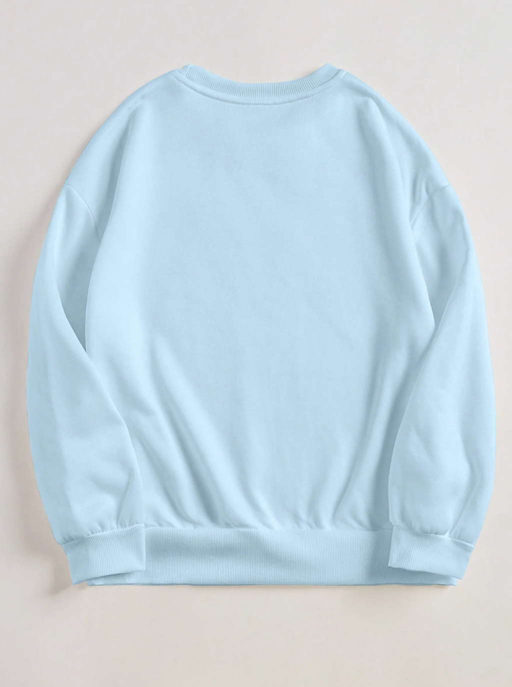 Faith Floral Cross Crewneck