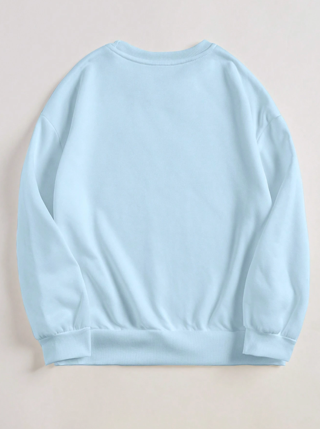 Faith Floral Cross Crewneck