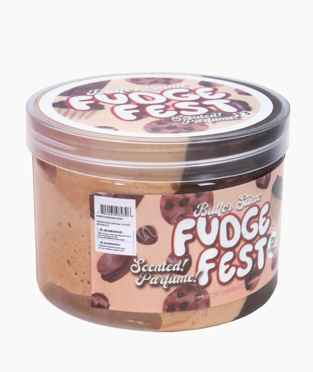 Sweet Desserts Butter Slime