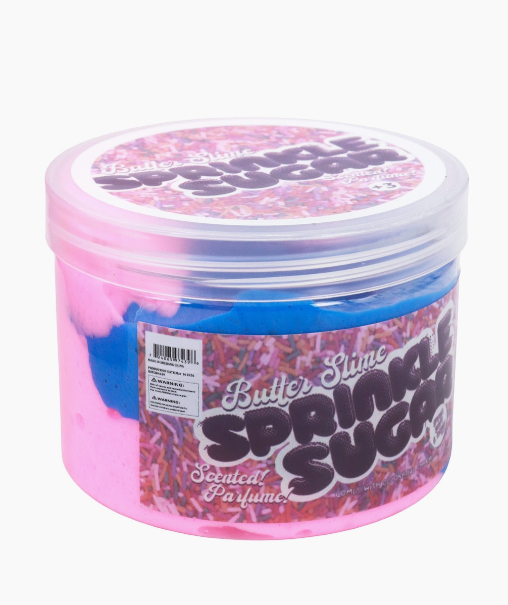Sweet Desserts Butter Slime