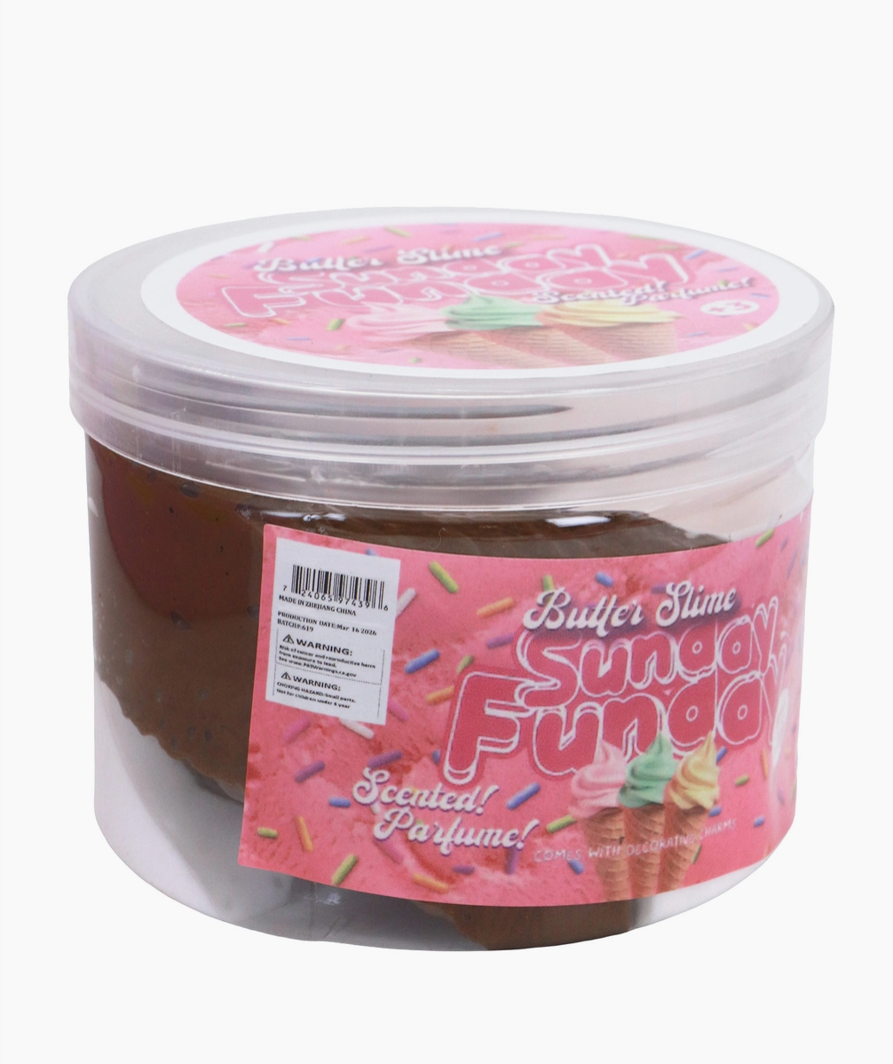 Sweet Desserts Butter Slime