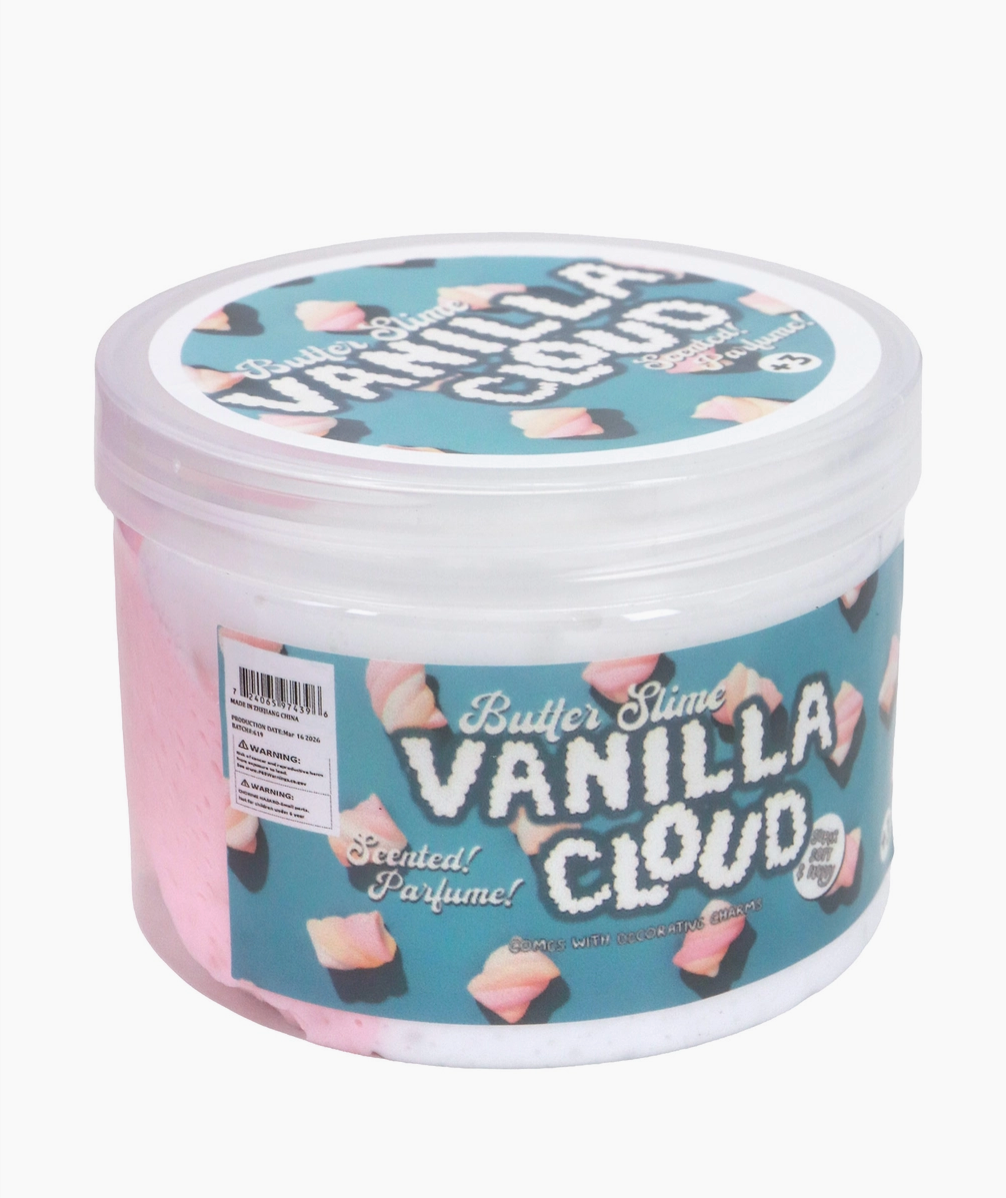 Sweet Desserts Butter Slime