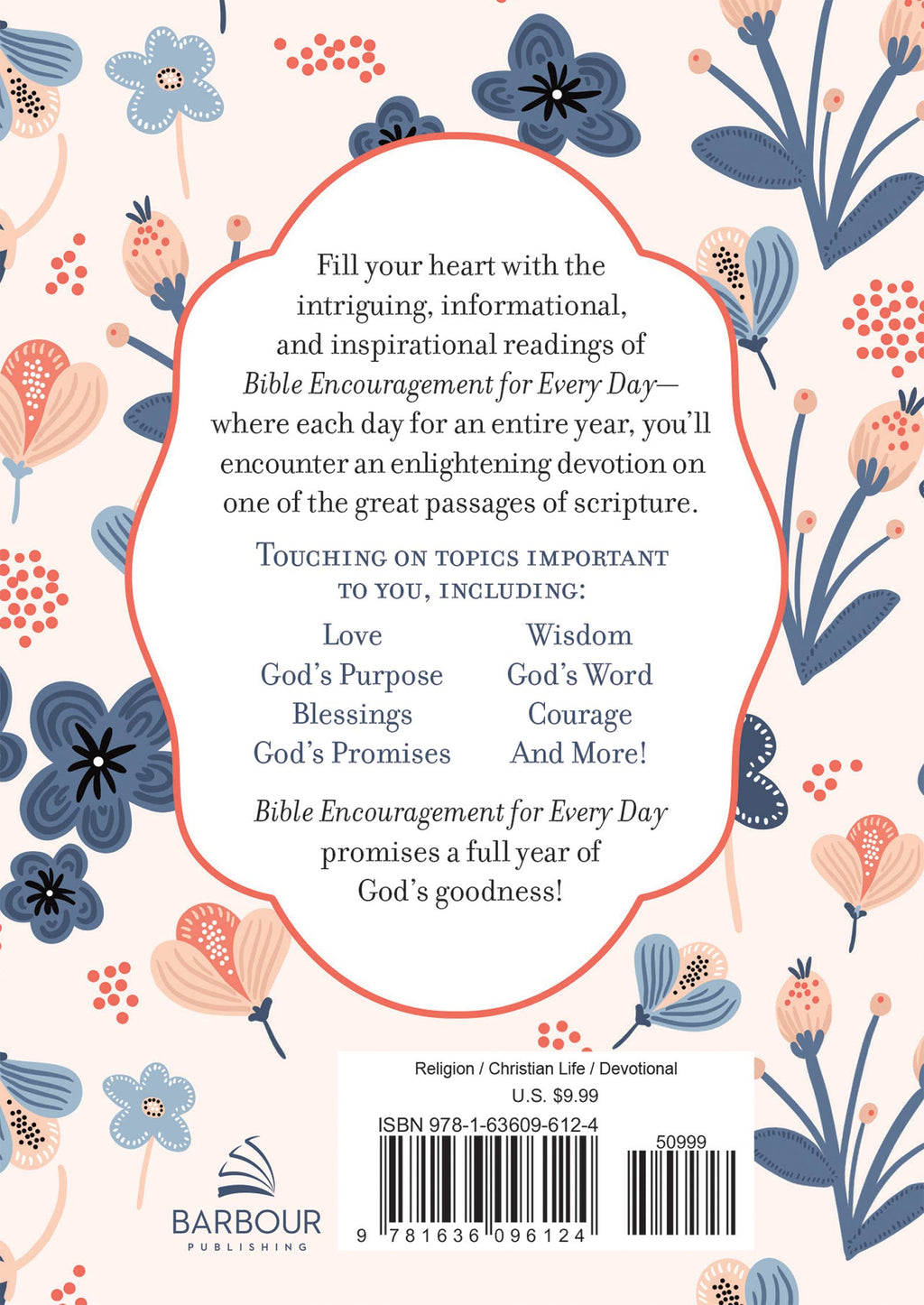 Bible Encouragement for Every Day