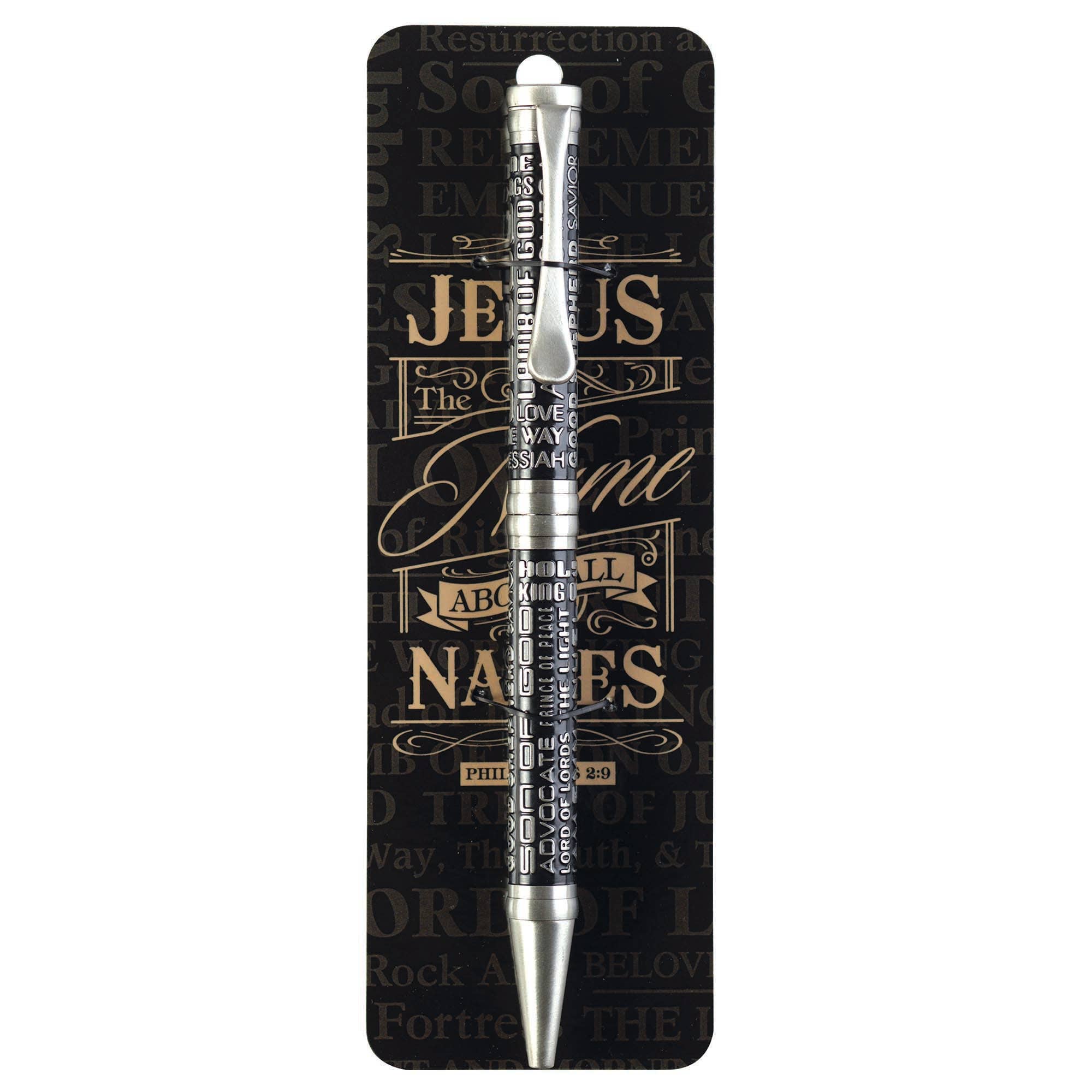 Names Of Jesus Pen