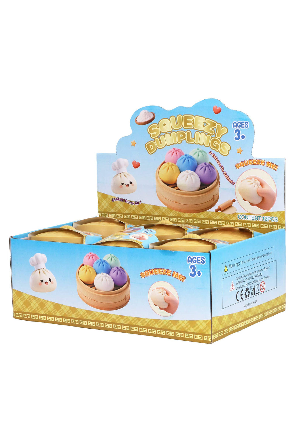 Squeezy Dumpling Blind Box