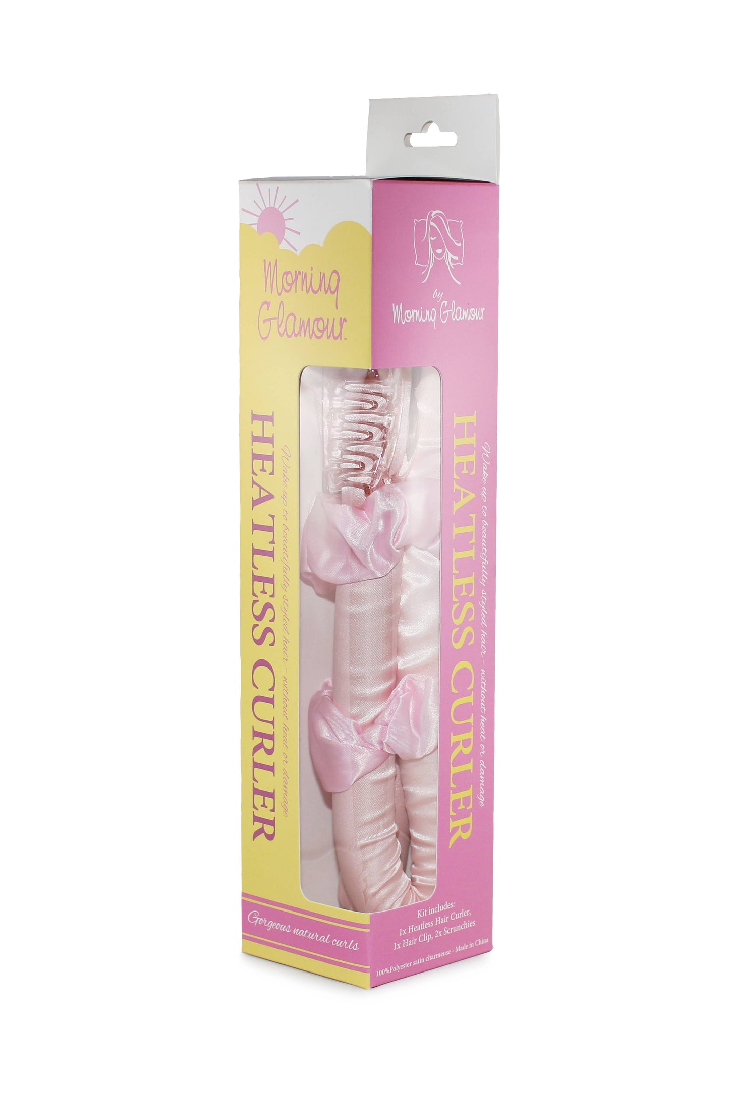 Heatless Satin Curler in Signature Box