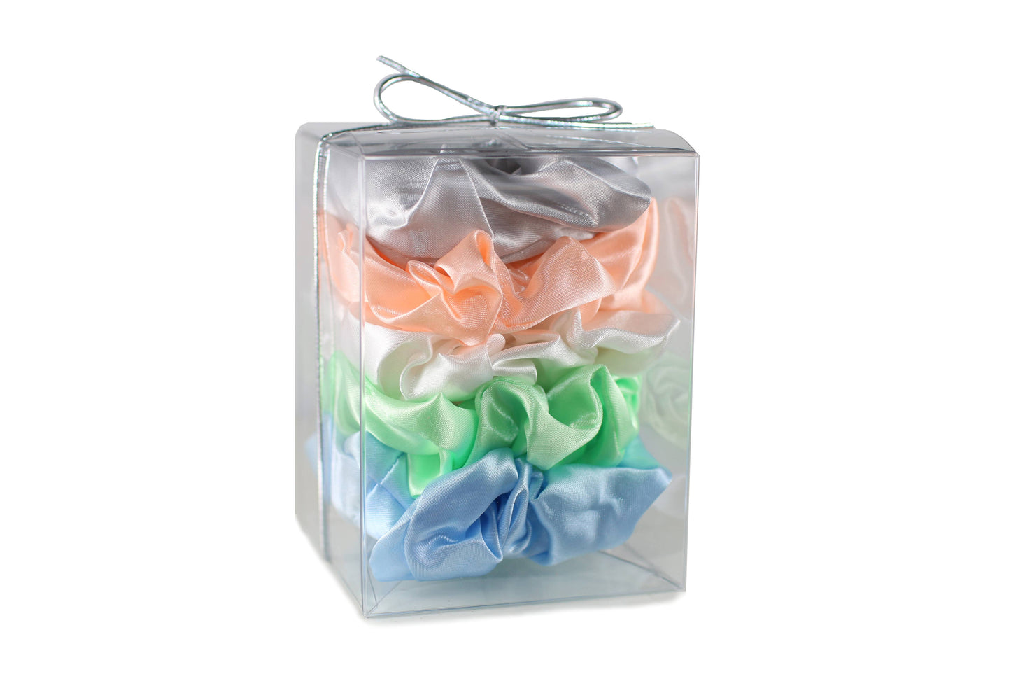 Gift Set 5PK Hair Scrunchies