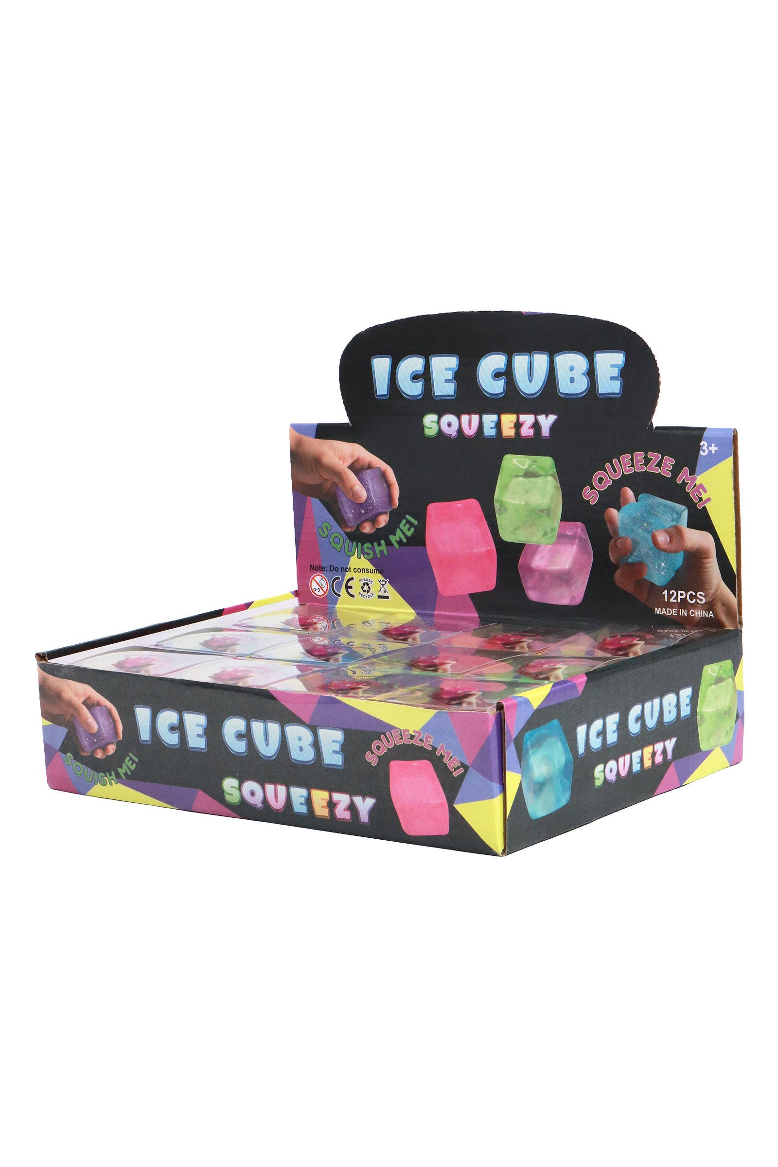 Ice Cube Squishies