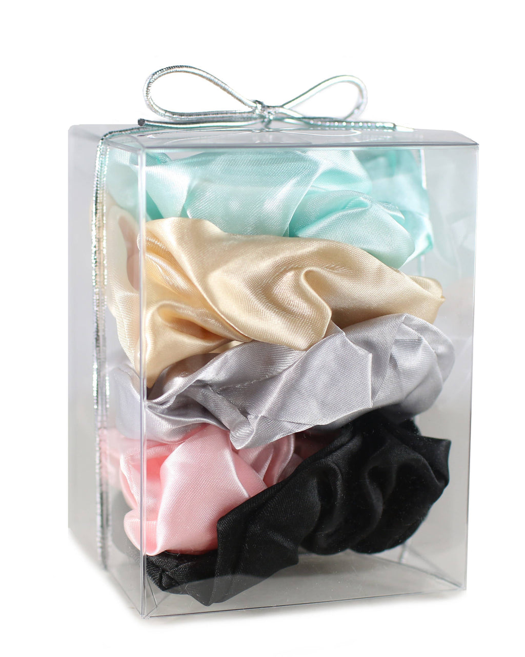 Gift Set 5PK Hair Scrunchies