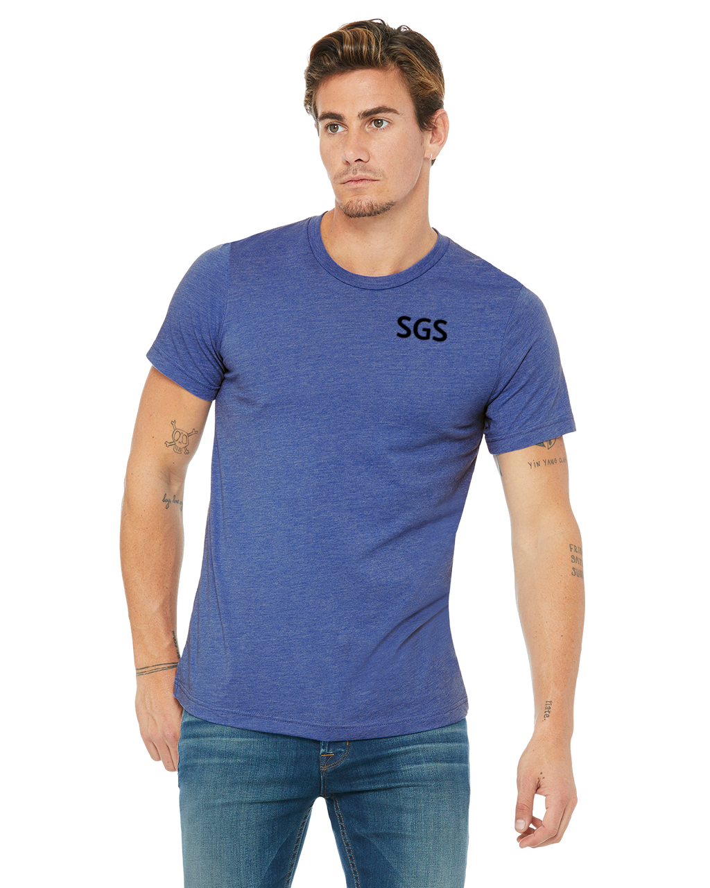 SGS Staff Shirts
